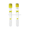 Attivatore per gel e clot tubo giallo SST